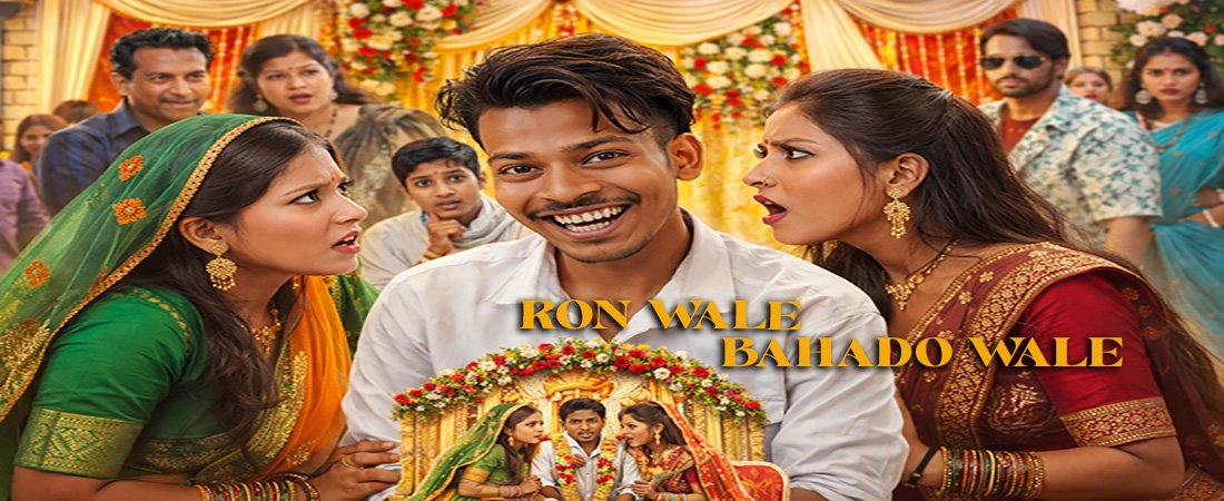 Ron Wale Bahado Wale